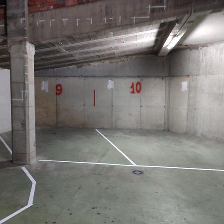 Apartamentos Silgar Plaza Санксенсо Екстериор снимка